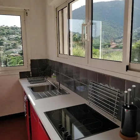 La Grive Avec Piscine *